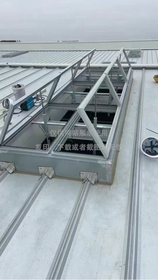 静宁苹果库图木舒克排烟天窗