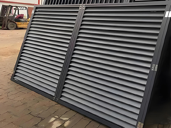 图木舒克百叶窗