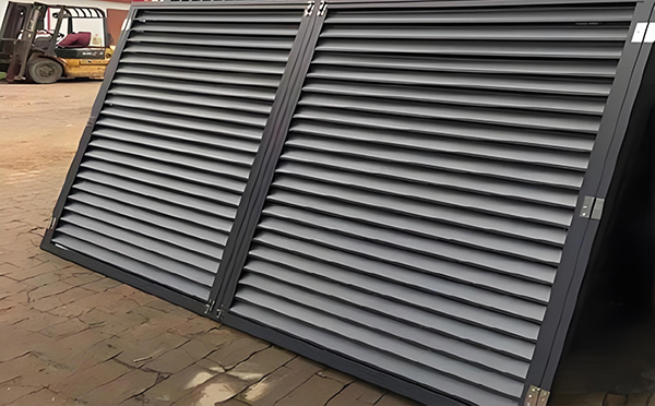 图木舒克百叶窗