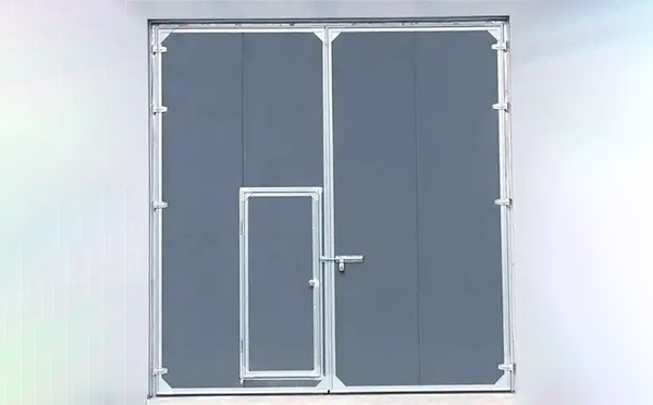 图木舒克工业厂房门