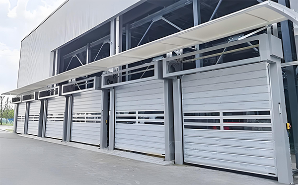 图木舒克快速卷帘门