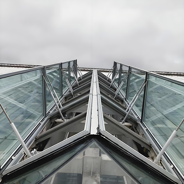 图木舒克排烟天窗