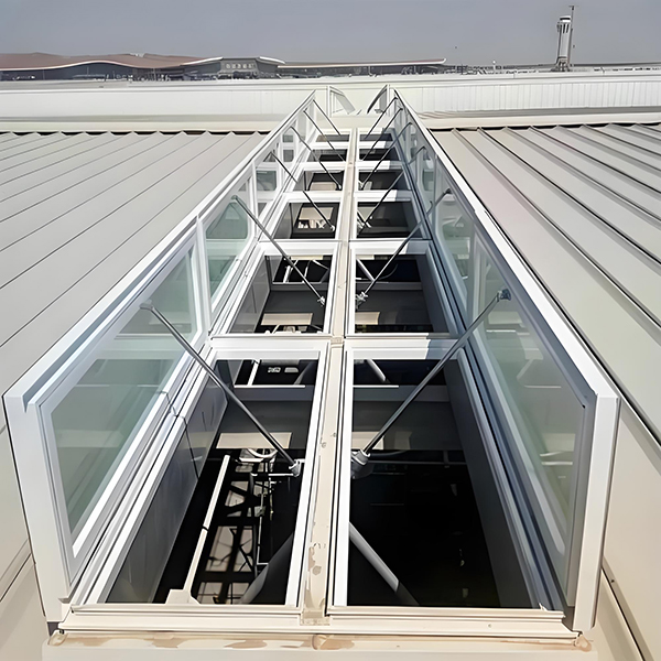 图木舒克排烟天窗