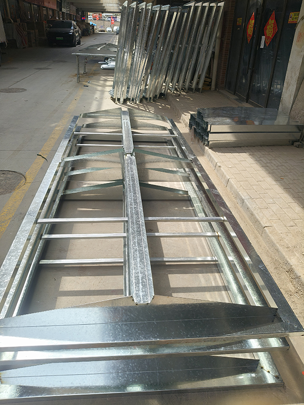 图木舒克排烟窗