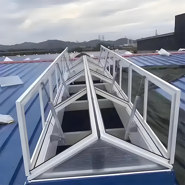 图木舒克排烟窗