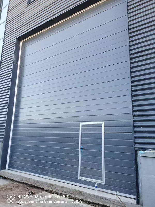 图木舒克车库门