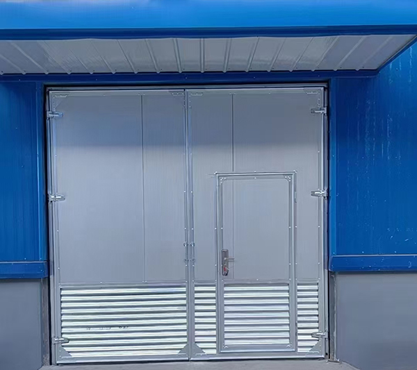 图木舒克工业平开门