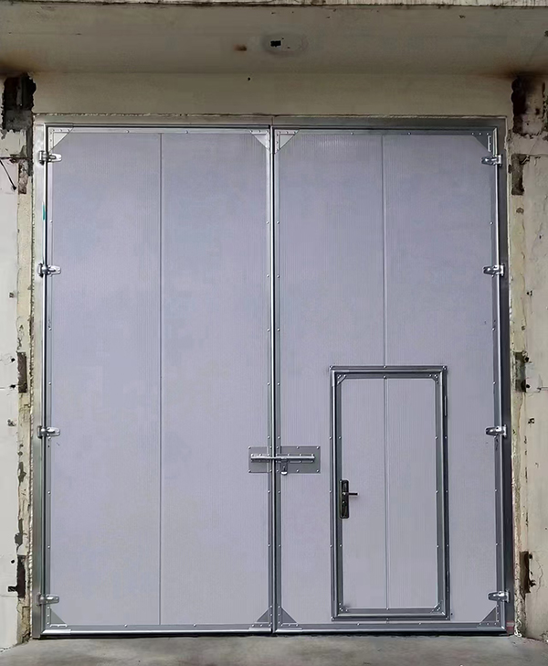 图木舒克工业平开门