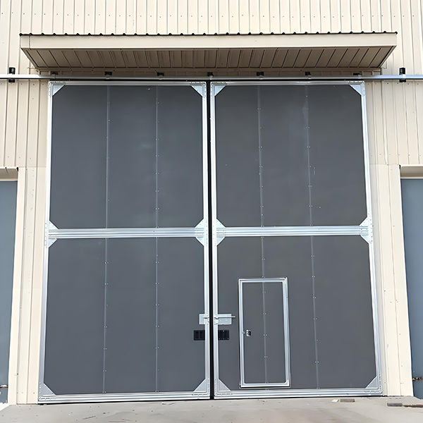 图木舒克工业推拉门