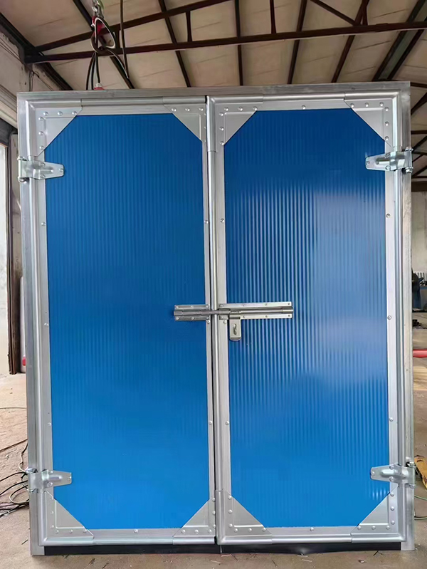 图木舒克工业平开门