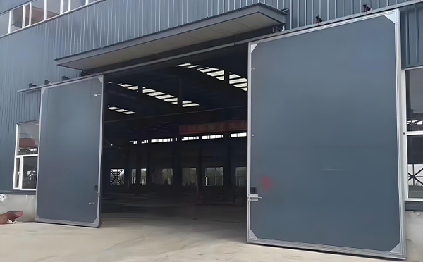 图木舒克工业推拉门