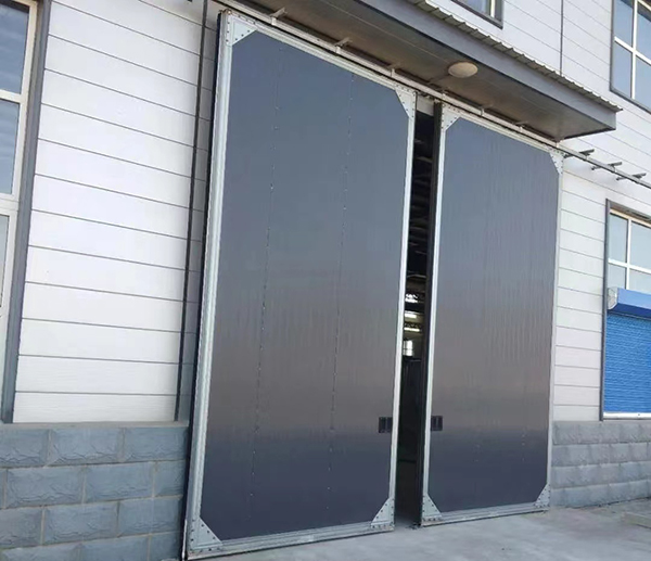 图木舒克工业推拉门