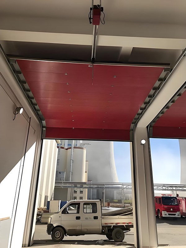 图木舒克工业翻板门