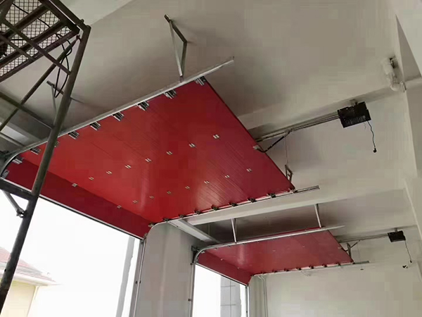 图木舒克工业翻板门