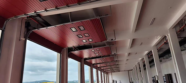 图木舒克工业翻板门