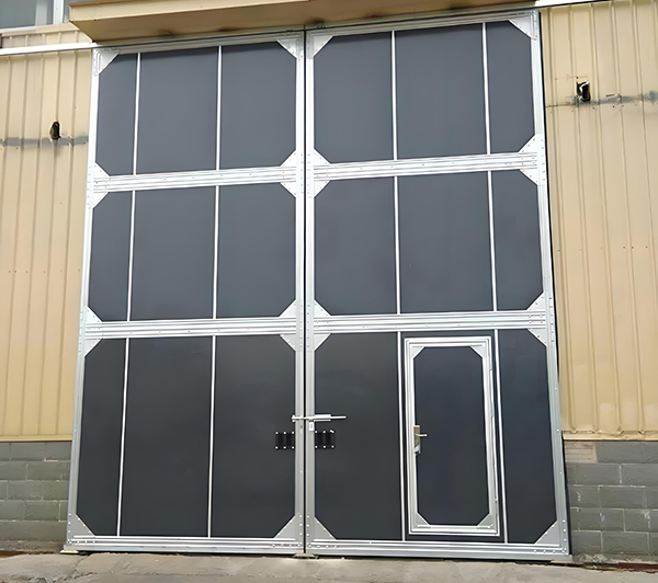 图木舒克工业厂房门