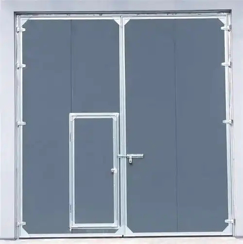 图木舒克工业厂房门