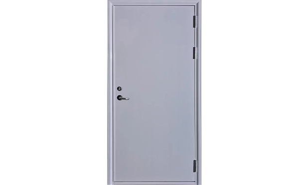 图木舒克钢制防火门