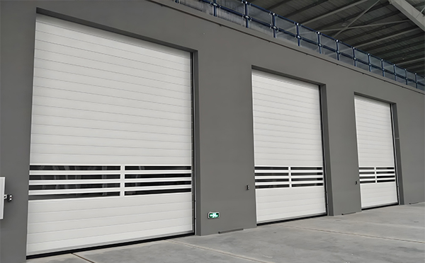 图木舒克快速卷帘门