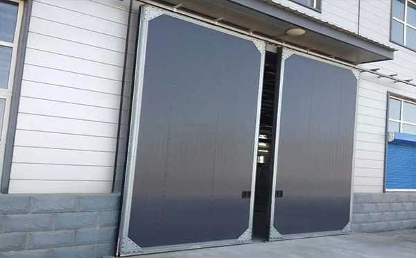 图木舒克工业推拉门