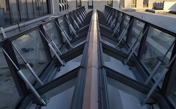 图木舒克排烟窗