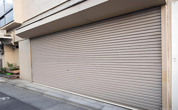 图木舒克卷帘门