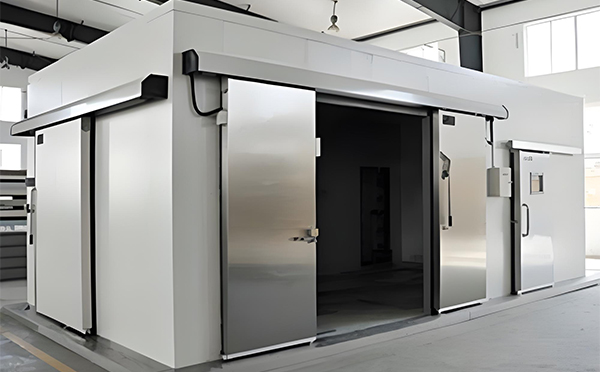 图木舒克冷库门