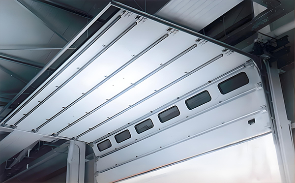 图木舒克工业滑升门