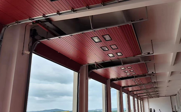 图木舒克工业翻板门