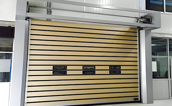 图木舒克硬质快速门