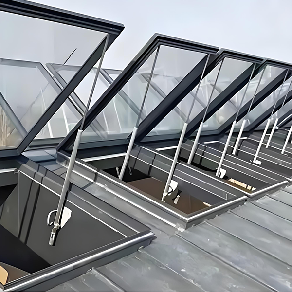 消防图木舒克排烟窗