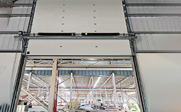 图木舒克工业提升门