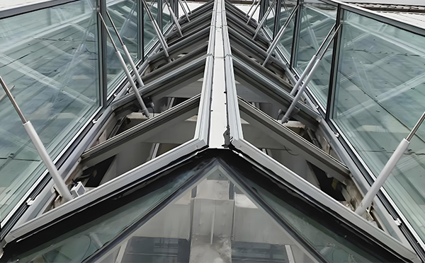 图木舒克排烟天窗