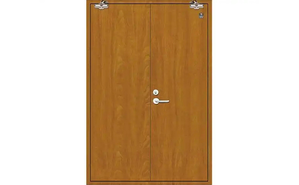 图木舒克木质防火门