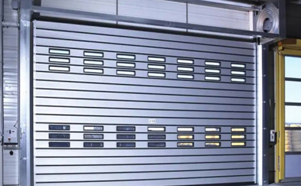 提高效率与安全：图木舒克兰州图木舒克快速图木舒克卷帘门的应用与优势