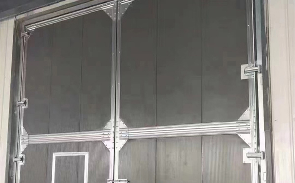 图木舒克兰州厂房图木舒克工业门选购与使用指南：打造高效安全的生产环境