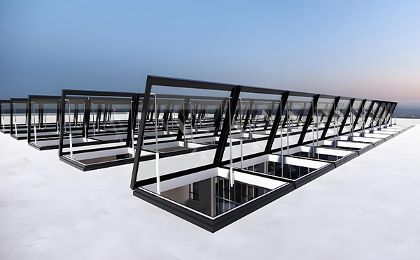 图木舒克夏至：炎炎盛夏，百安科技与您共度清凉时光