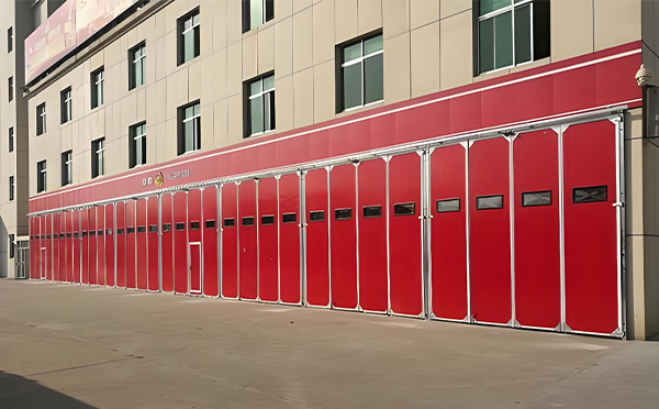 图木舒克工业推拉门厂家提醒大家今日有雨记得外出带伞