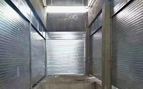 图木舒克防火图木舒克卷帘门应定期保养维护吗