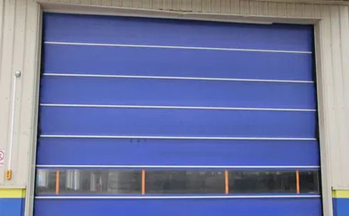 图木舒克快速图木舒克卷帘门的主要优势及应用领域