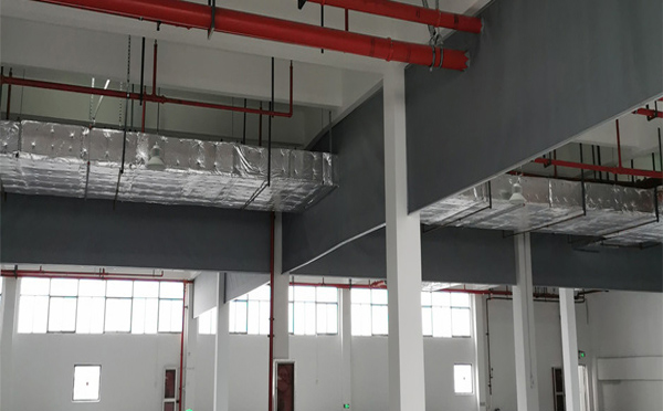 图木舒克挡烟垂壁防火玻璃厚度要求