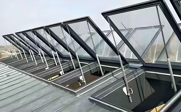 消防图木舒克排烟窗的接线安装指南