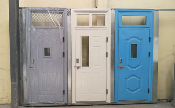 图木舒克学校教室门