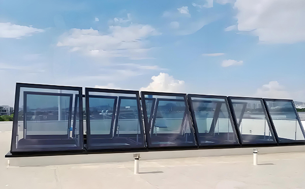 图木舒克排烟窗有效面积计算方法与应用