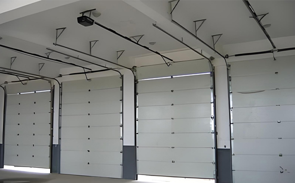 图木舒克工业门定制需求升温——百安科技11月聚焦智能化与安全性能升级