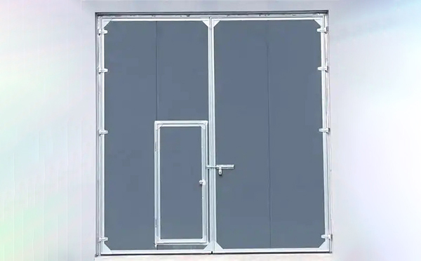 图木舒克兰州厂房图木舒克工业门安装要求与2025年选购指南